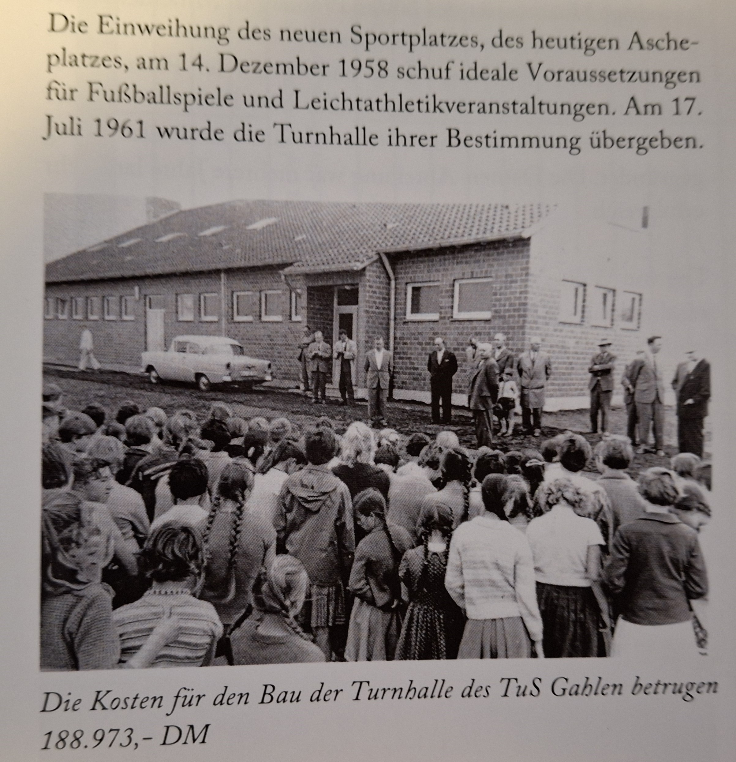 Turnhalle